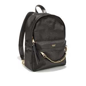 Brand new Victoria’s Secret backpack.